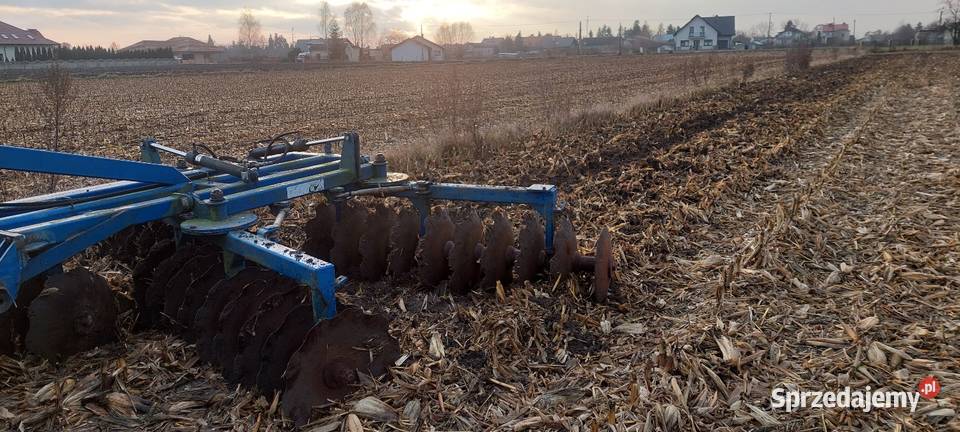 Talerzówka DALBO AXC 400 4M Uniejów sprzedam