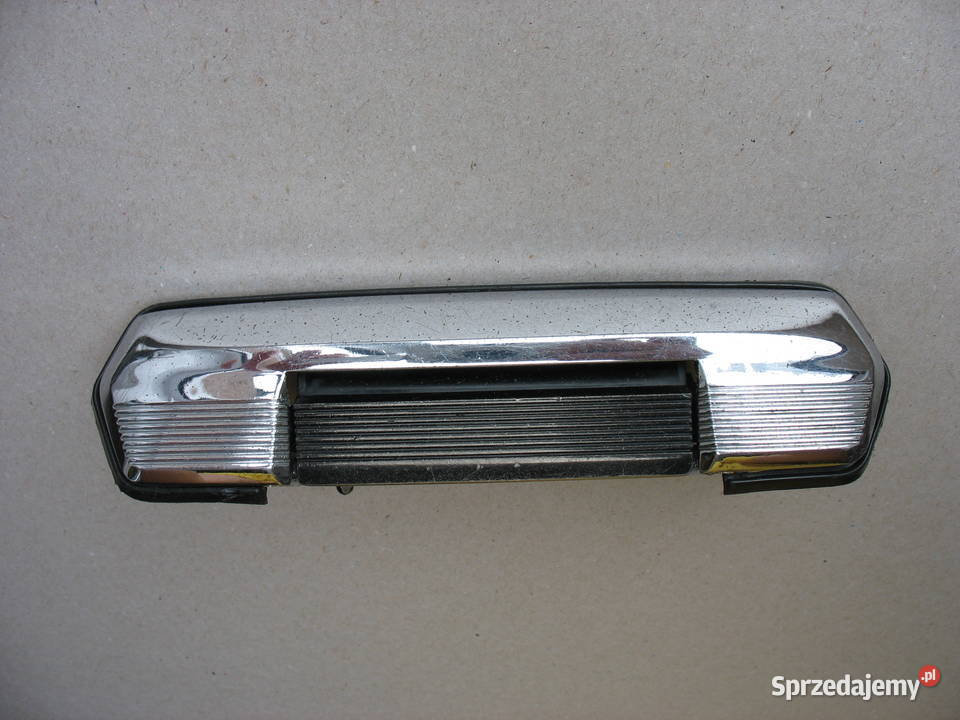Fiat 131 klamka drzwi tył Cromodora