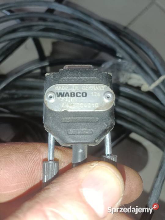 Przewody diagnostyczne WABCO