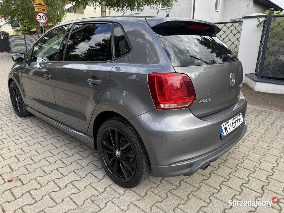 Volkswagen Polo RLINE 16Tdi Bezwypadkowy