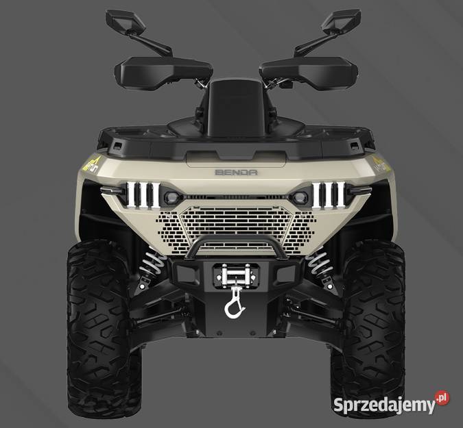 Quad Benda Redstone 550R Exclusive 48 VTwin Nowy Sącz
