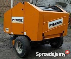 Prasa presa Praire Carraro STAN IDEALNY Chełst
