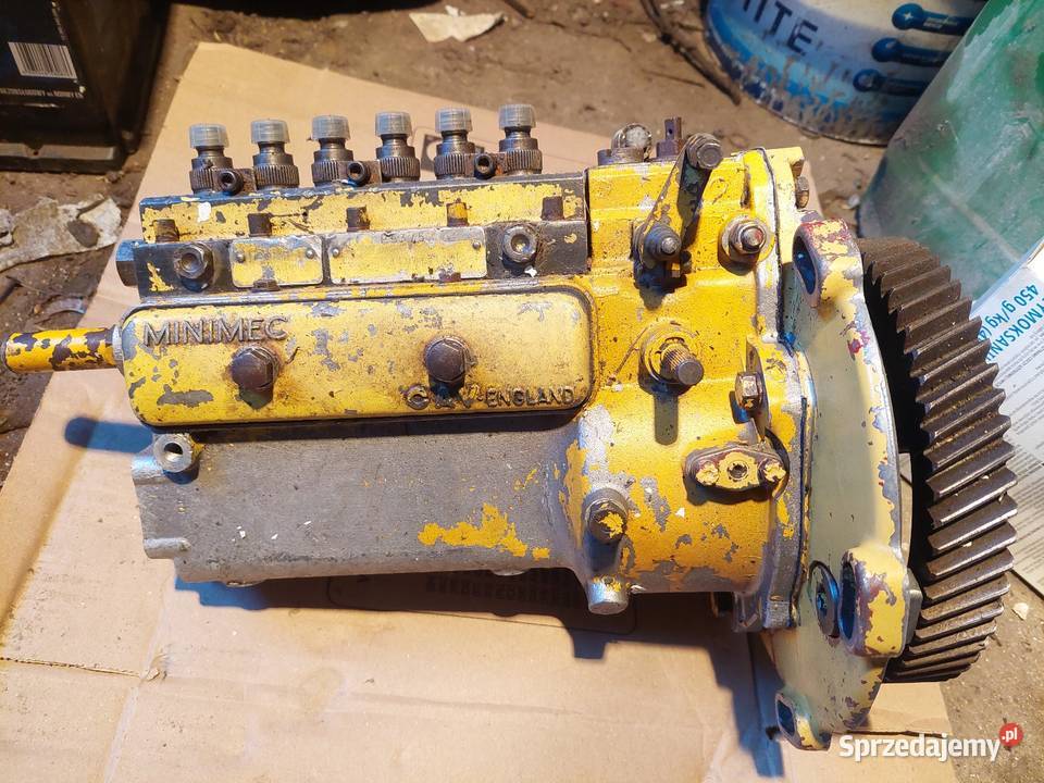 Pompa holland Simms Minimec