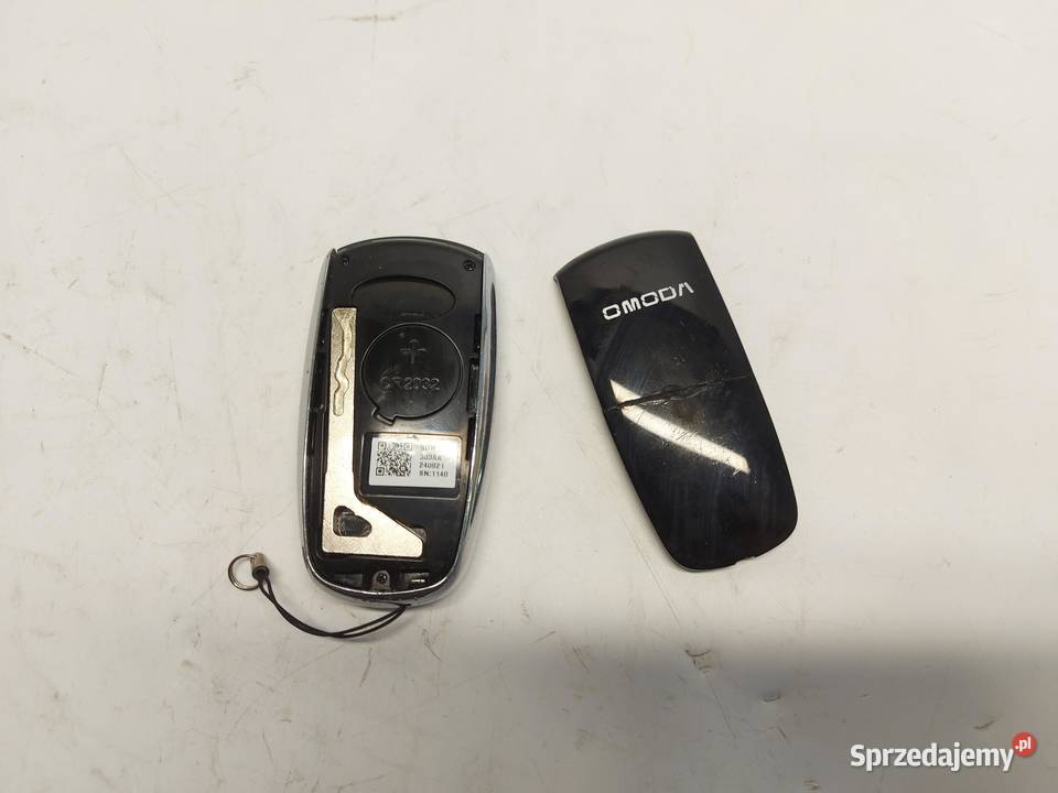 Chery Omoda 5 2024r kluczyk pilot obudowa oryg dolnośląskie