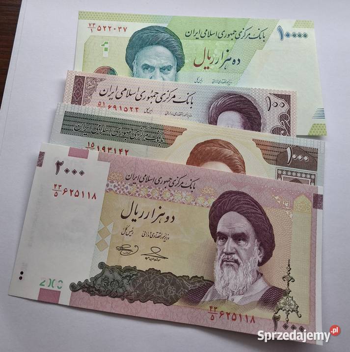 IRAN4 BANKONYKAŻDY INNY Legionowo