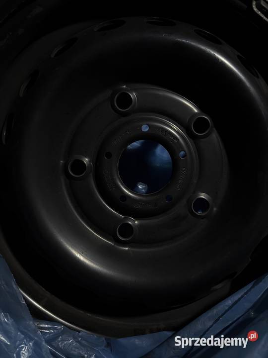 Koła zimowe do Forda Customa 2023r Rawicz