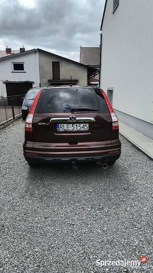honda crv 20 lpg Leżajsk