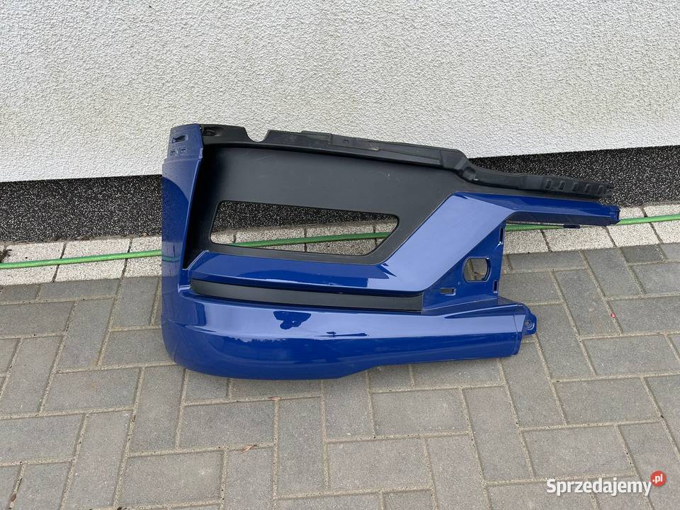 MAN TGX NAROŻNIK ZDERZAKA PRAWY ZDERZAK PRAWA Sulechów