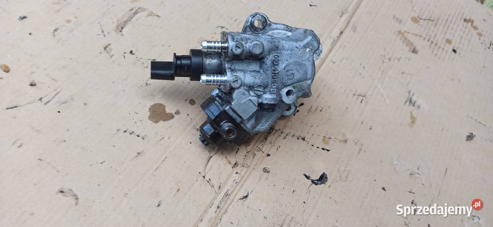 BMW E90 N47D20A pompa wtryskowa Imielin sprzedam