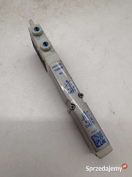 Festo 556838 VMPA1M1HKSPI Elektrozawór Pozostałe Warszawa
