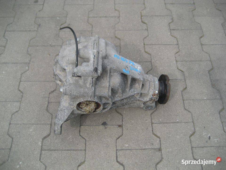 mercedes ml 163 lift 27 cdi 163 most dyfer tył Rakoniewice
