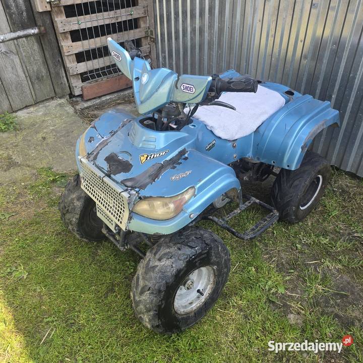 Sprzedam quad 107cc