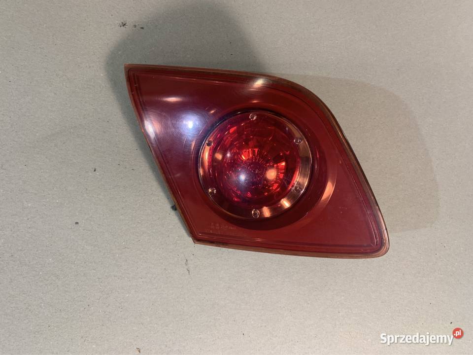 Lampa tył tylna lewa P2913L mazda 3 bk 5d Prawe zachodniopomorskie Szczecin