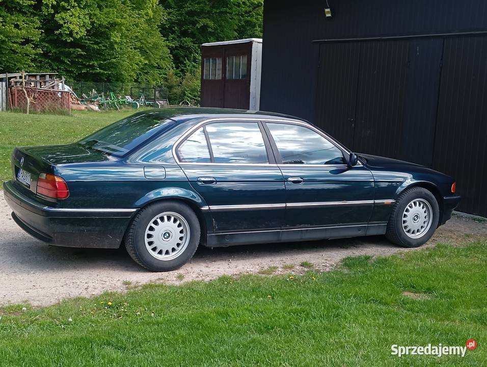 Bmw e38 28 benzyna Kostry
