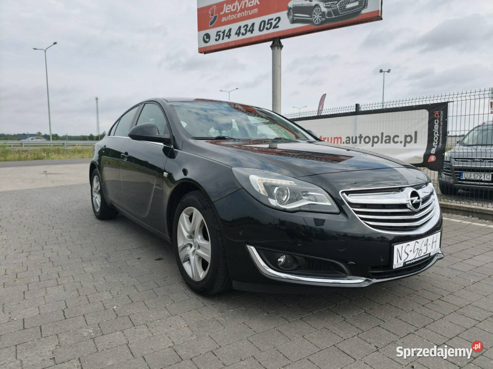 Opel Insignia A 20082017 Lipówki