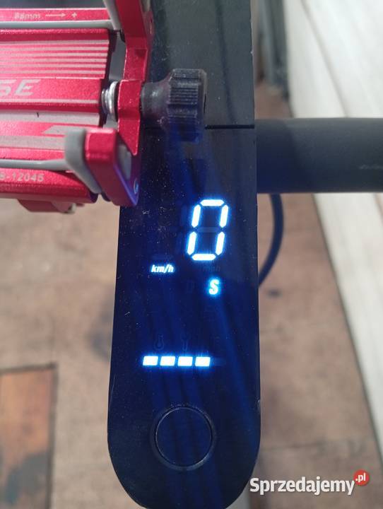 Hulajnoga Xiaomi Mi1s Piskorów