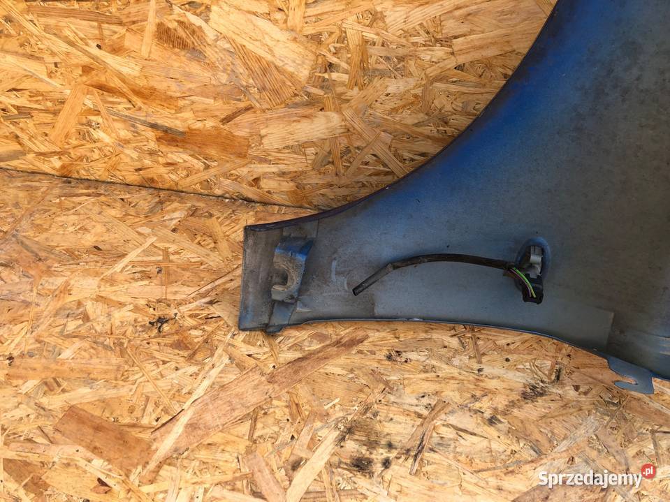 Peugeot 206 PLUS KGS Błotnik przedni prawy Słowikowo sprzedam