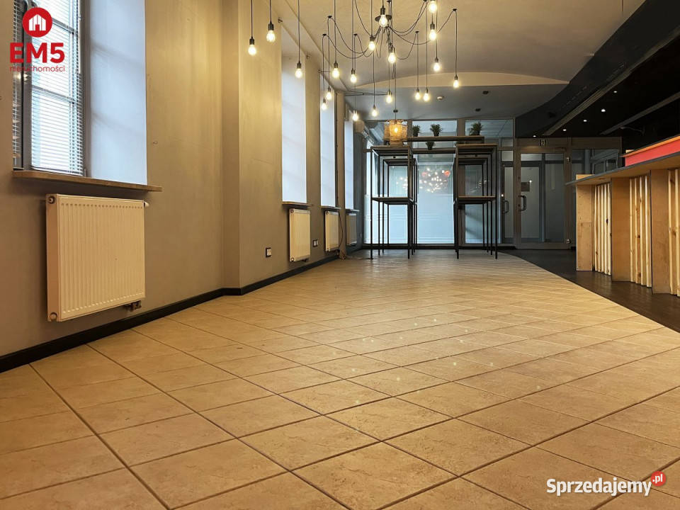 wynajmu lokalu 150m2 Białystok