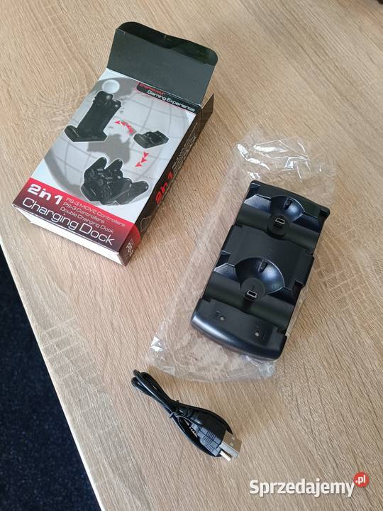 Ładowarka padów 3 PlayStation 3 Sony Playstation 3 Pruszków