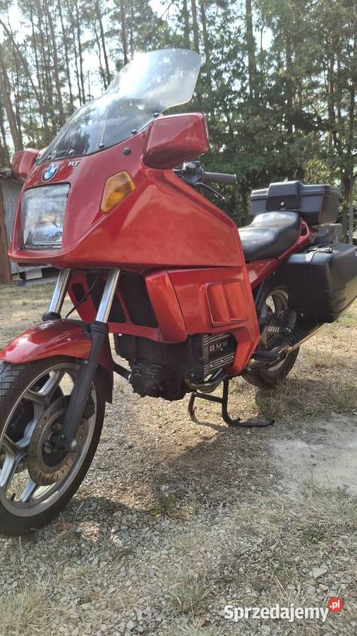 BMW K75 RT Rok produkcji 1992