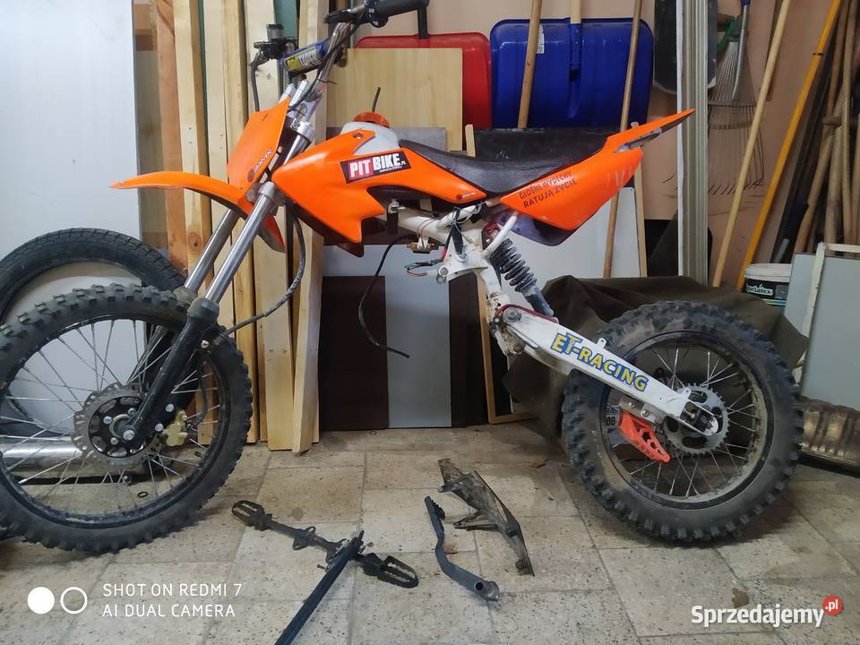 Rama cross 110125 Pozostałe Lublin