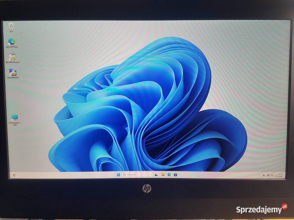 Komputer Hp 600 g3 aio i5 6 gen 215 1920 x 1080 mysz Opole