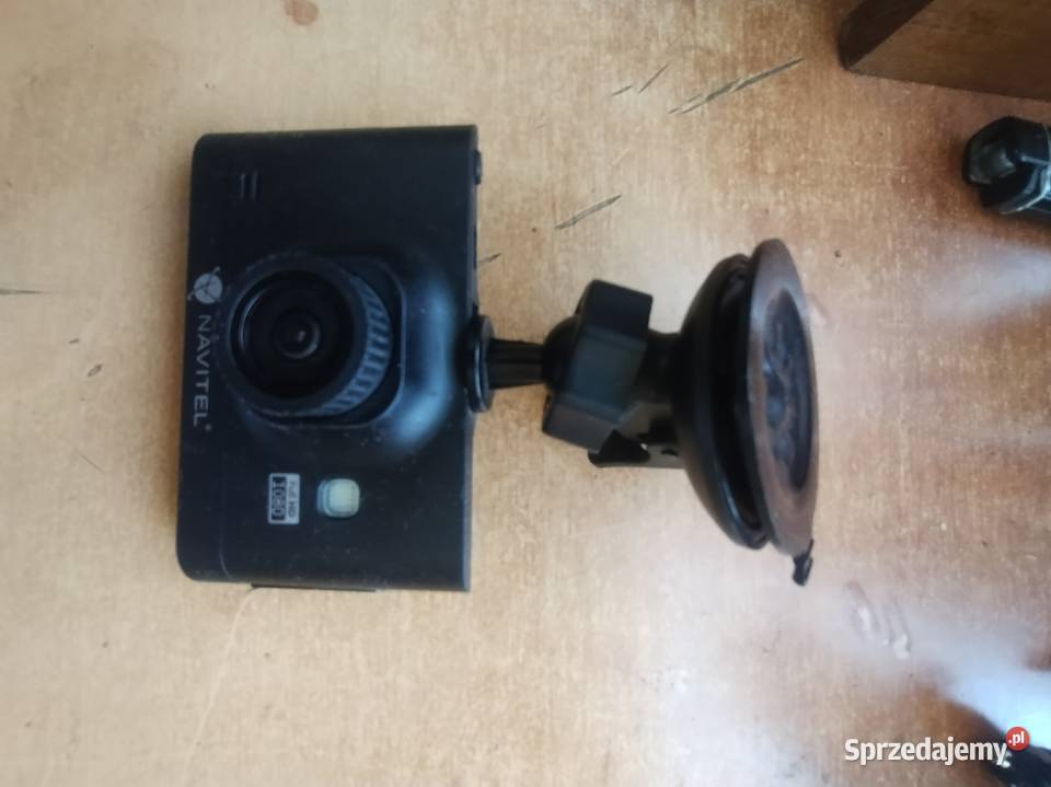 Kamerka wideorejestrator Navitel R400 łódzkie Piotrków Trybunalski sprzedam