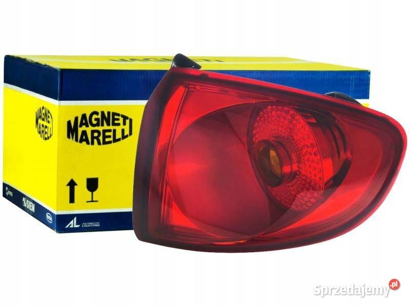 Lampa tylna Prawa tył Seat Altea 20092015 Nowy Kurzeszyn sprzedam