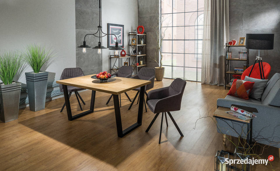 Stół Dębowy VALENTINO Dom i Ogród Piaseczno sprzedam