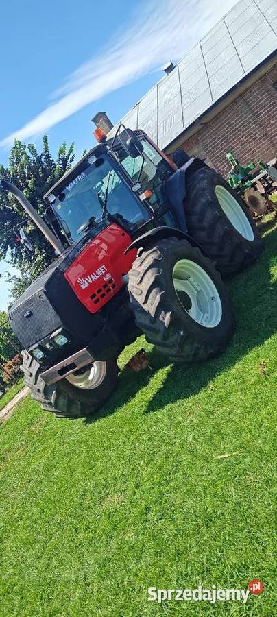 Valtra valmet 8400 Zamość sprzedam
