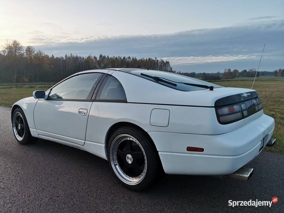Nissan 300zx 30 V6 2960cm3 Motoryzacja Ostrów Mazowiecka