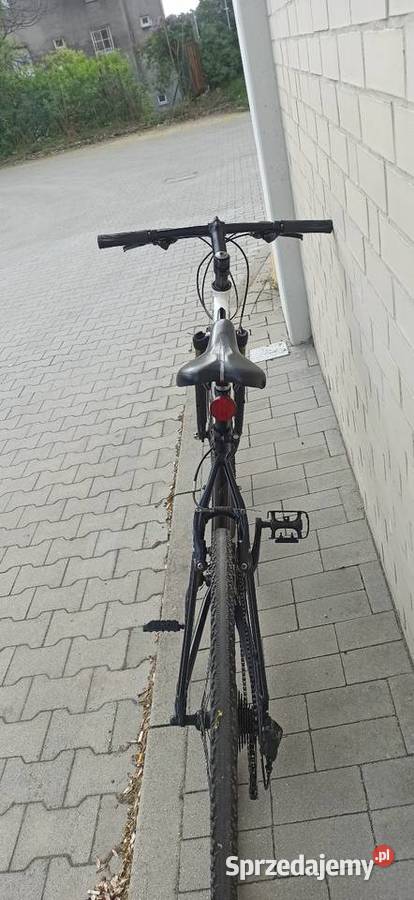 Rower Scott Sportster P4 koła 28MADE In TAIWAN Zielona Góra