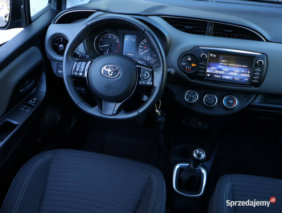 Toyota Yaris 15 Dual VVTi Piaseczno