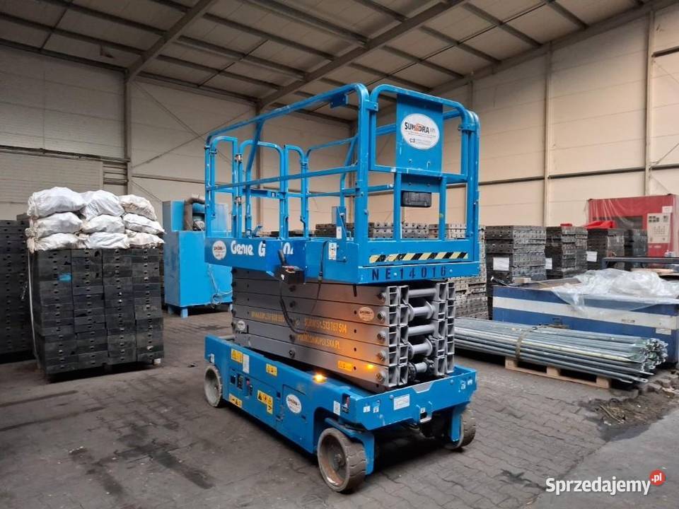 GENIE GS4047 20171 Warszawa