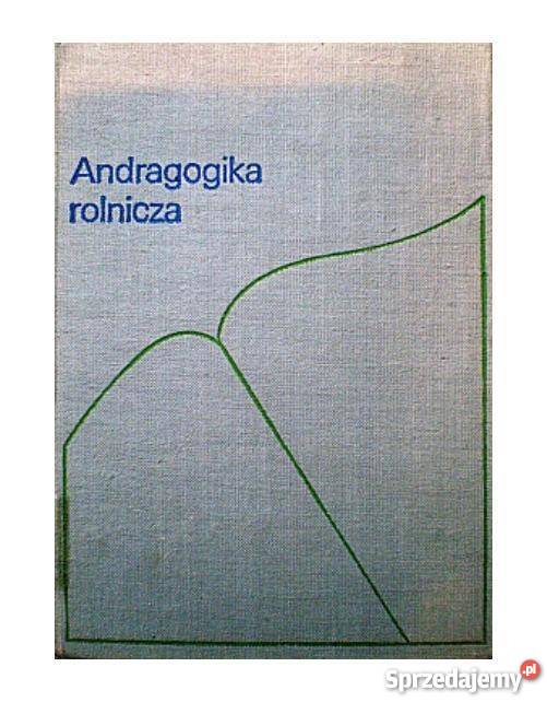 Andragogika rolnicza Czesław Maziarzfa