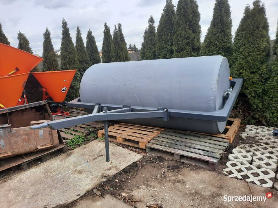 Wał łąkowy walec 15m do 4m DARMEX Producent podlaskie Barszcze