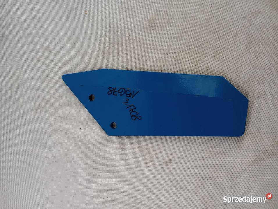 Lemiesz boczny smaragd LEMKEN lewy 514033744172 Józefin sprzedam