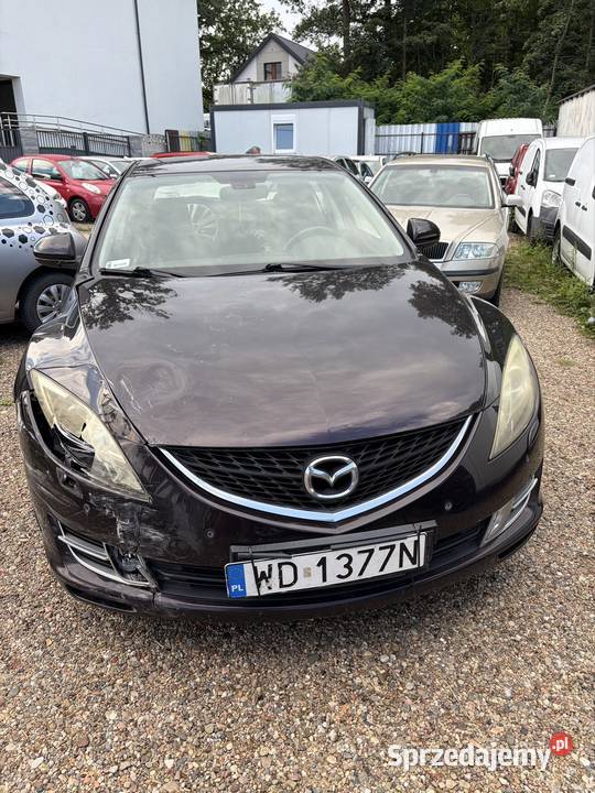 Mazda 6 Benzyna Sprawna 1800cm3 Warszawa