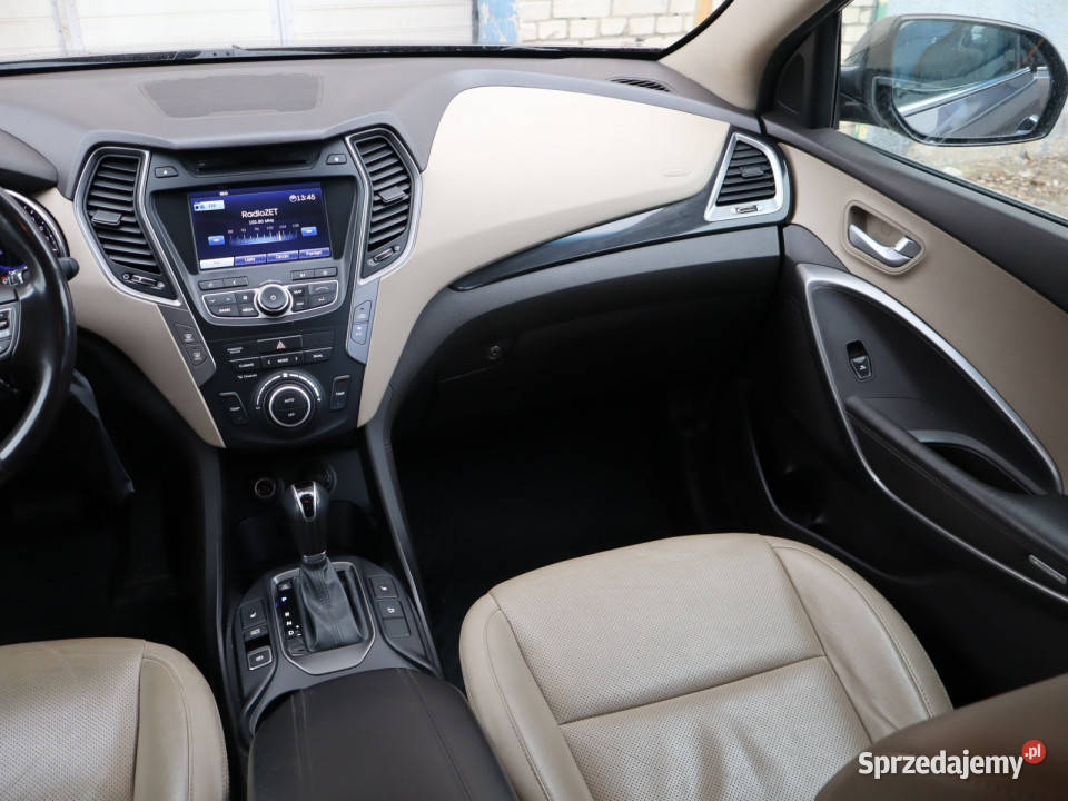 Hyundai Santa Fe 22 CRDi śląskie sprzedam