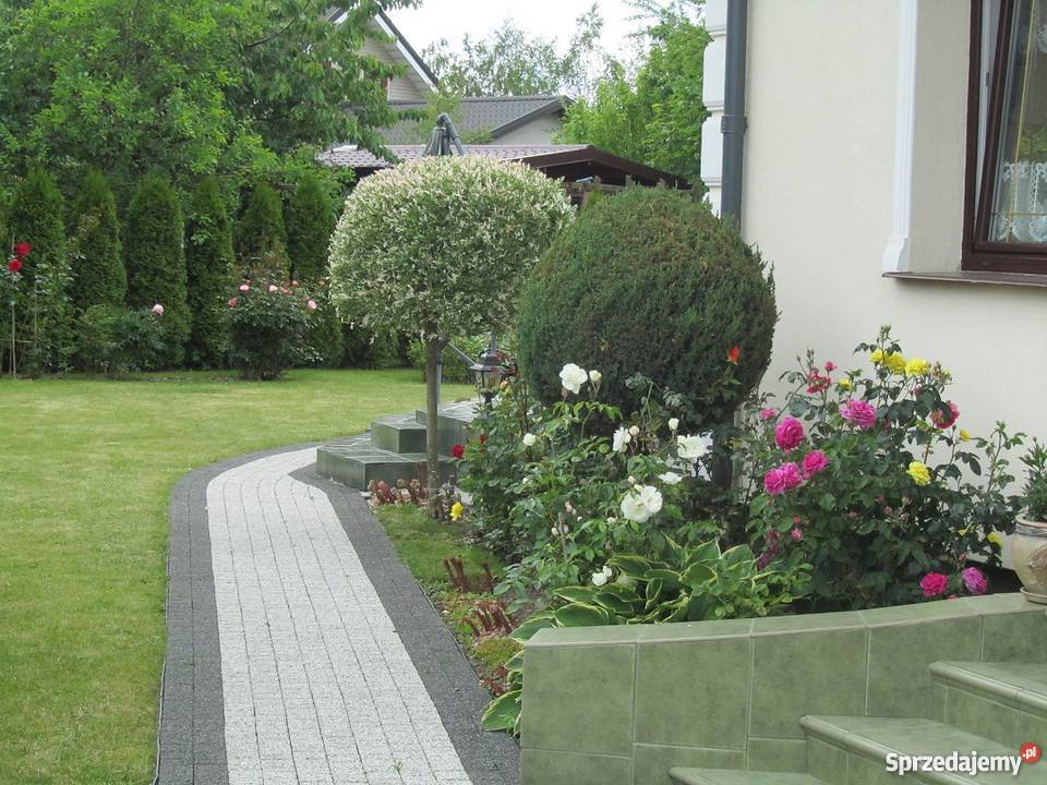 Piękny nowy dom ze świetną lokalizacją dobra Kobylnica