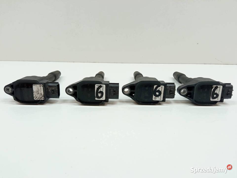 CEWKA ZAPŁONOWA BOSCH 12 B 115 Nissan Qashqai II Układ elektryczny silnika świętokrzyskie