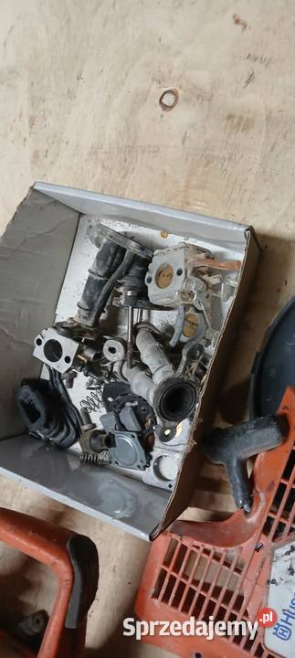 Husqvarna k760 Piła pilarka do betonu tarczowa Przeworsk