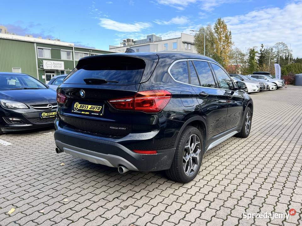 BMW X1 2019 automatyczna Warszawa sprzedam
