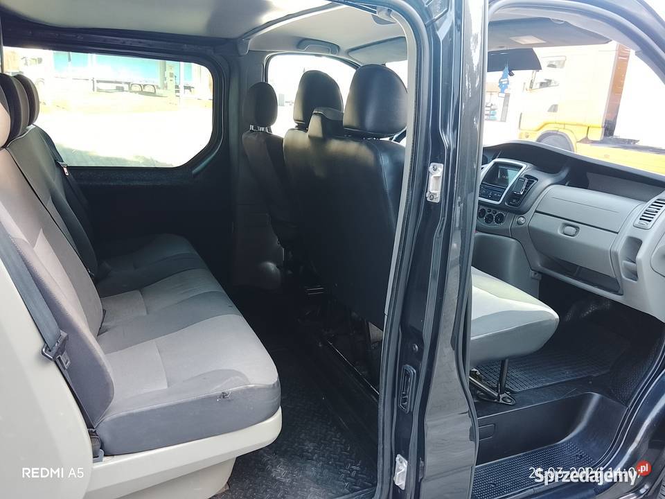 Sprzedam Renault Trafic 115KM Jasło