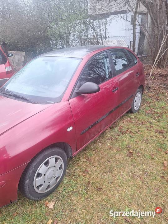 Seat Ibiza 14 16V Trzebinia
