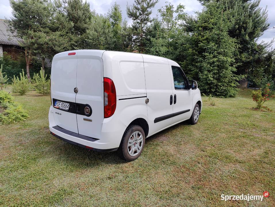Fiat Doblo 1248cm3 podkarpackie Padew Narodowa