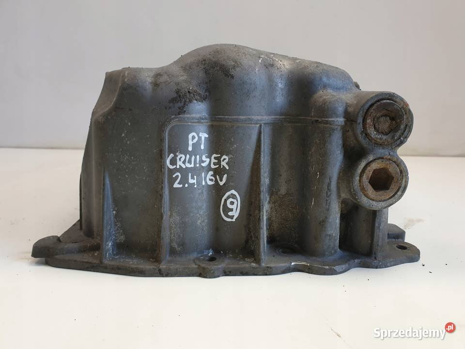 Pt Cruiser 24 16V MISKA OLEJU olejowa 04884387 osobowe Części montażowe Rudka