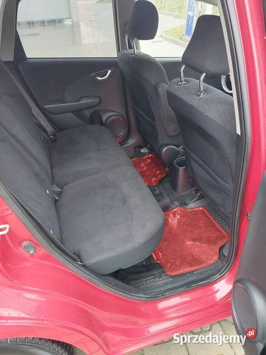 Honda Jazz Hybryda Elegance 3 gen automat automatyczna Pińczów