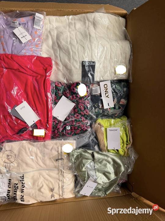 A Odzież marki Villa vero moda JDY Only amp Sons mazowieckie Warszawa