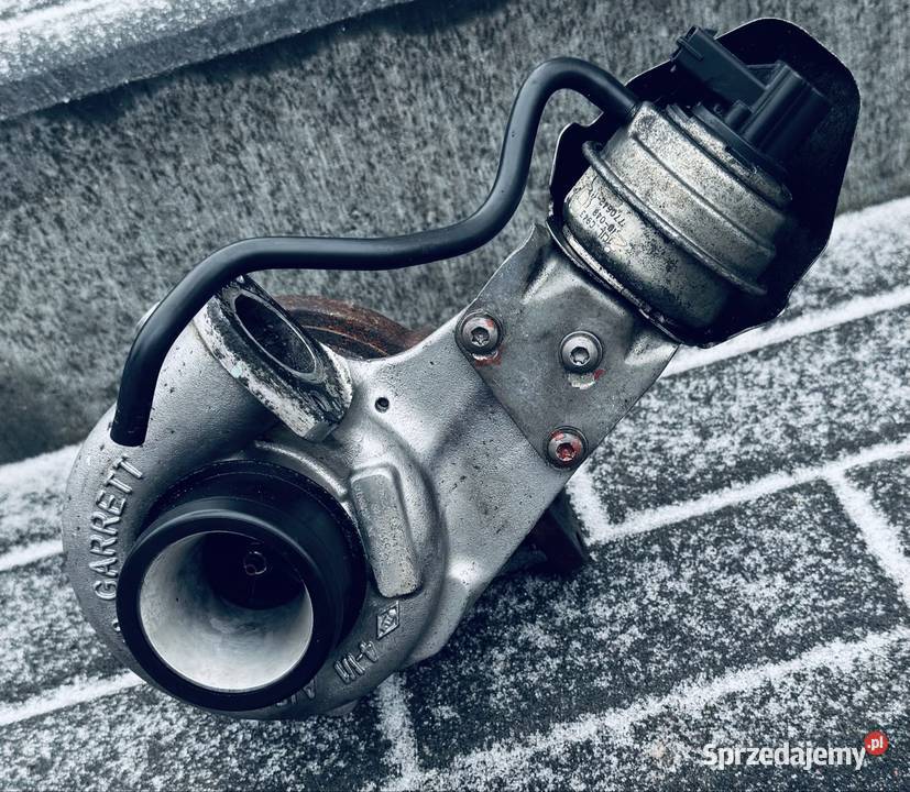 Turbosprężarka Opel Czerwonak